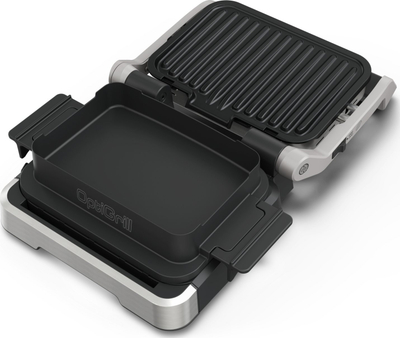 Grill kontakti Tefal OptiGrill 4n1 GC774HP, 2100W, me tavë pjekje, gri