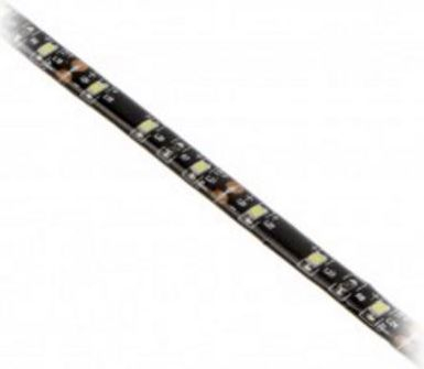 ЛЕД лента за компјутер Lamptron FlexLight Pro, 12 ЛЕД, зелена