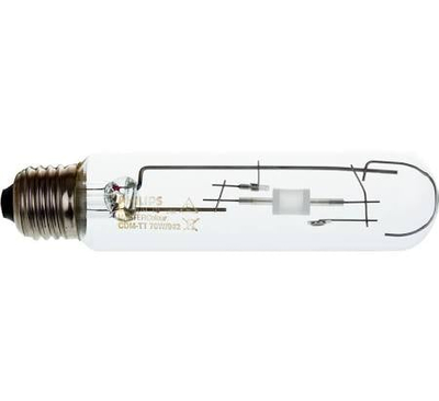 Llambë metal halide Philips CDO-TT Plus, 70W, bazë E27, e bardhë e ftohtë