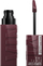 Buzëkuq i lëng Maybelline SuperStay Vinyl Ink 135 Fearless, me shkëlqim, që rri gjatë