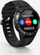 Smartwatch Maxcom FW37 Argon, ekran IPS me prekje, Bluetooth 5.0, ngjyrë e zezë