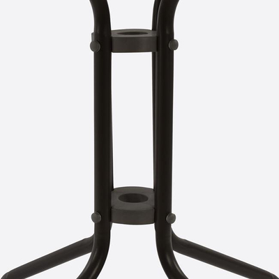 Tavolinë metalike Figo, 60×60×72 cm (HM5035.02), kaftë