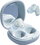 Kufje in ear Baseus AirNora 2, Bluetooth, ANC, blu