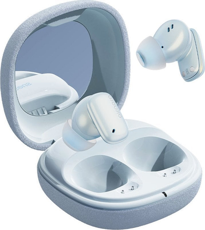 Kufje in ear Baseus AirNora 2, Bluetooth, ANC, blu