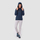 Duks për femra Salewa Pure Hemp Logo W, nr. 40, i kaltër