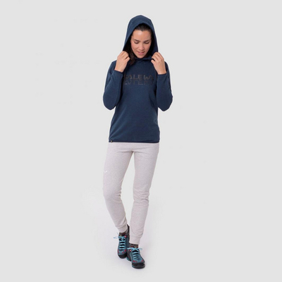 Duks për femra Salewa Pure Hemp Logo W, nr. 40, i kaltër
