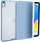 Këllëf tabletë Pipetto Origami No7 Tri-Folio, për iPad 10.9" 2022 dhe 11" 2025, magnetik, blu