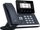 Telefoni fiks Yealink T53, ekran 3.7", BT me USB, gri
