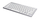 Tastierë Trust Wireless Bluetooth, 85 taste, 10 m, e bardhë