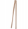 Pinca për barbekju Komelon, 32 cm, dru natyral, kafe