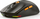 Maus gaming wireless Yenkee Insurgent WT300, 6200 DPI, 2.4G Bluetooth USB, zi me portokalli