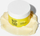 Balsam pastrimi për fytyrë Nip+Fab Ceramide Fix, me ceramide, 75 ml, i verdhë