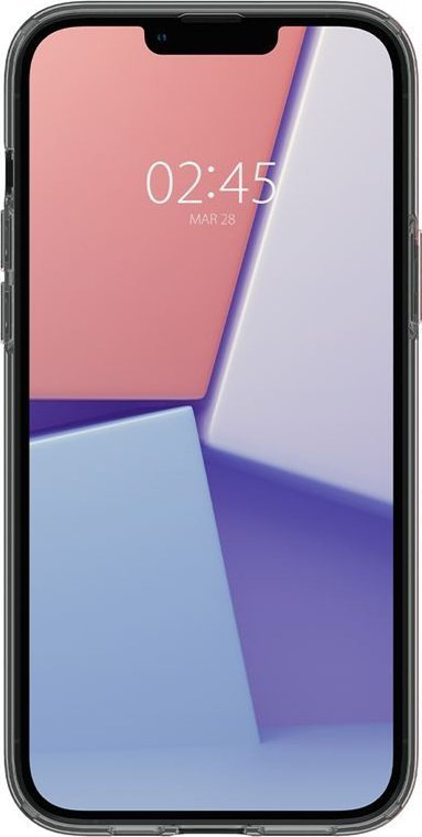 Kapak telefoni Spigen Crystal Flex për iPhone 14, transparent