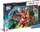 Puzzle Clementoni DC Comics Justice League, 104 copa, 48.5 x 33.5 cm, shumëngjyrësh