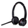 Kufje Poly 8220 UC, Wireless, të zeza