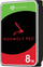 Disk për server Seagate IronWolf Pro, 8TB, 3.5", SATA III, i zi