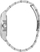 Orë dore për femra Guess Ritzy GW0685L1, e argjendtë