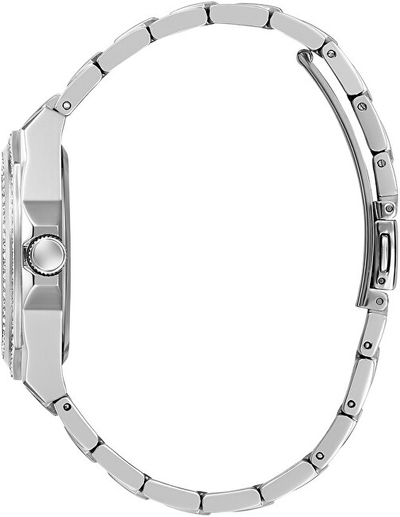 Orë dore për femra Guess Ritzy GW0685L1, e argjendtë