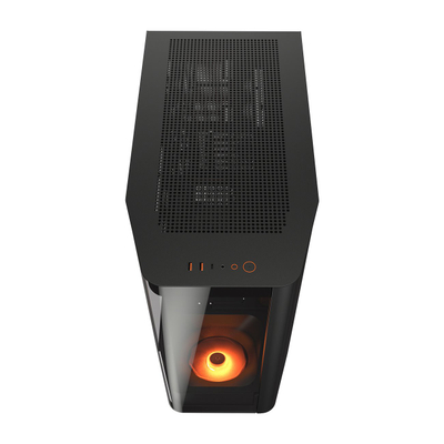 Kasë COUGAR PC FV270, Mid Tower, e zezë