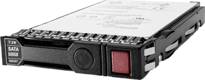 Hard disk i brendshëm HPE 656107-001, 500GB, 7200RPM SATA, 2.5"