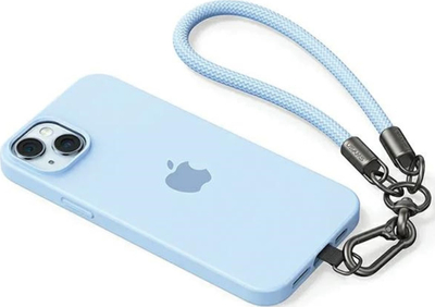 Rrip dore për telefon USAMS US ZB283, universal, 30cm, jeshil i çelët