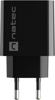 Karikues muri Natec Ribera NUC-2062, 20W, 1x USB A 1x USB C, i zi