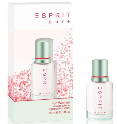 Eau de Toilette Esprit Pure