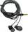 Dëgjuese Aiwa ESTM-50BK, të zeza