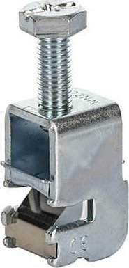 Клипа за проводник OBO Bettermann ZS 120 S-5, за бакарни шини 5 mm, 16-120 mm², метална