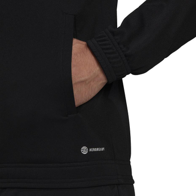 Duks për meshkuj Adidas Entrada 22 HB0573, XL, i zi