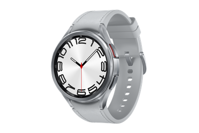 Orë e mençur Samsung Galaxy Watch6 Classic, 47mm, e argjendtë
