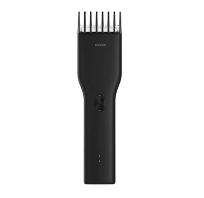 Makine qethëse ENCHEN Boost B, pa kabllo, karikim USB, me krehër të rregullueshëm