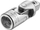 Nyje kardani universale Stanley Fatmax, 3/8", metal, ngjyrë argjendi