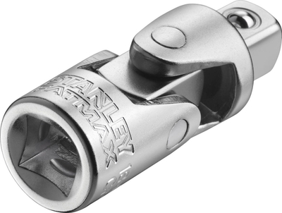 Nyje kardani universale Stanley Fatmax, 3/8", metal, ngjyrë argjendi