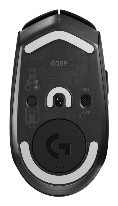 Maus Logitech G G309 Lightspeed, i zi