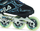 Patina inline Fila Legacy Pro 84 Lady, rrota 84 mm, madhësia 38, të zeza