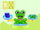 Loja edukative NORIMPEX Balancing Frogs, mësim matematike, për fëmijë 3+, jeshile