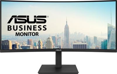 Monitor ASUS VA34VCPSR, 34\", WQHD 3440 x 1440, i zi