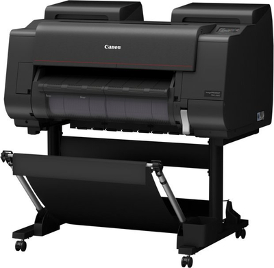 Printer large format Canon ImagePROGRAF PRO-2600, 24", 12 bojra, me ngjyra