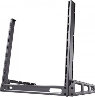 Raft rrjeti MikroTik SR-10U, 19", 10U, alumini