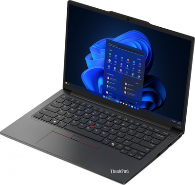 Laptop Lenovo ThinkPad E14 Gen 6, 14", Intel Core U7 155H, 16GB RAM, 512GB SSD, Intel Arc Graphics, i zi
