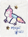 Bllok shënimesh Starpak Plush Unicorn Space, A5, me vija, shumëngjyrësh