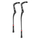 Qëndrim biçiklete Wozinsky Bicycle Kickstand, alumin i rregullueshëm, 24-29", i zi
