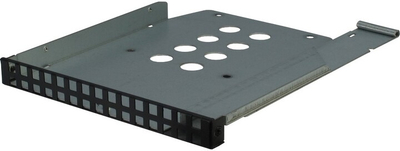 Kabinet për server INTER-TECH 2U-2408 IPC, 2U