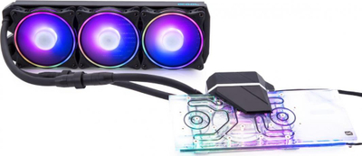 Ftohëse uji Alphacool Eiswolf 2 AIO (14423), Radeon RX 6800 / 6800XT, 360mm