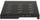 Rafth i rregullueshëm për kabinet RACK, model P19R 350, 1U, 19", i zi