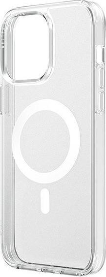Mbulesë telefoni Uniq LifePro Xtreme për iPhone 14 Pro Max 6.7", MagSafe, transparente
