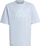 Bluzë adidas Fi Logo Tee Jr, pambuk, për kalama 164 cm, blu