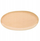 Pjatë ovale ETER V-85023-6, 26.5x14 cm, salmon