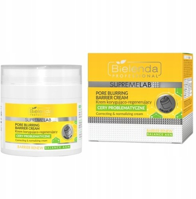 Krem fytyre Bielenda Supremelab Barrier Renew, korrigjues rigjenerues, 40ml